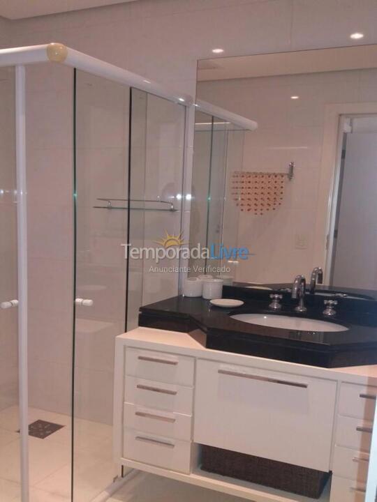 Apartamento para alquiler de vacaciones em Florianópolis (Cachoeira do Bom Jesus)