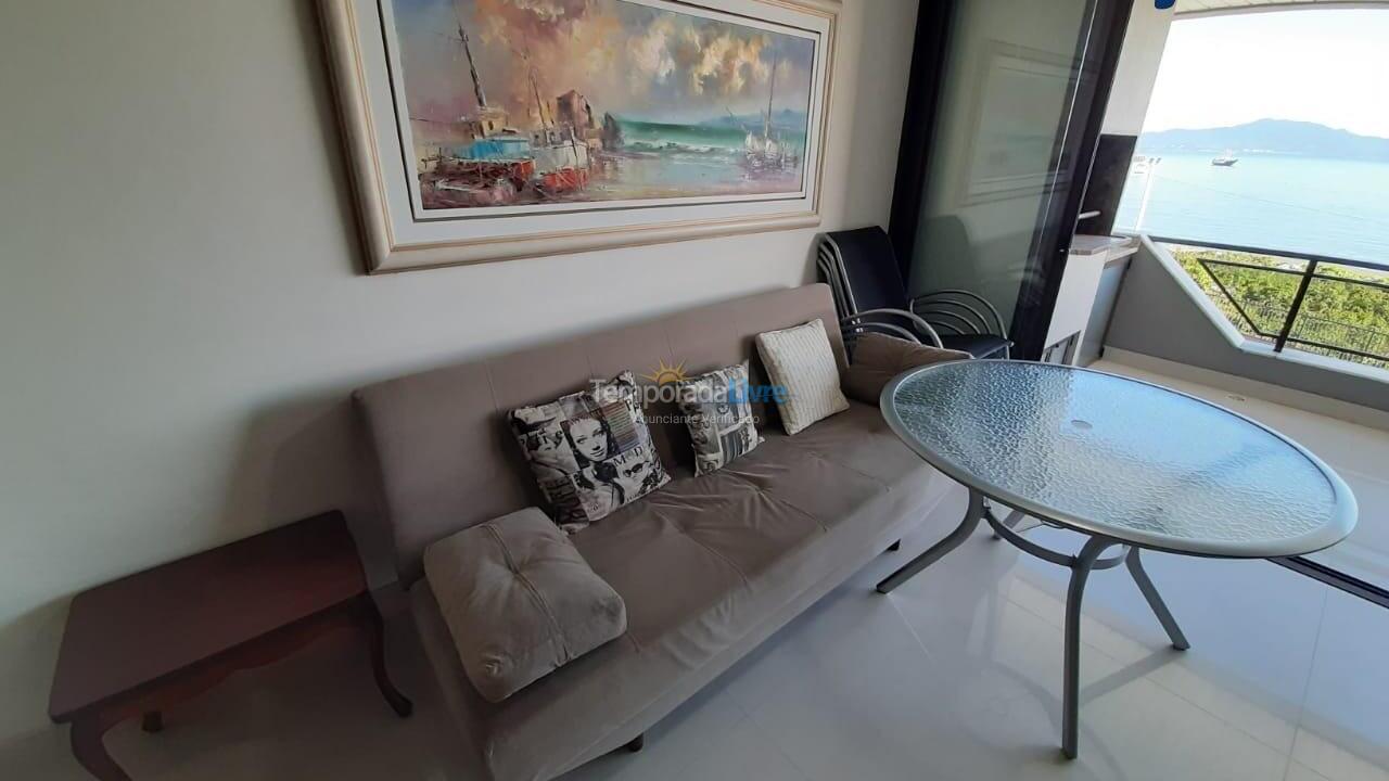 Apartamento para alquiler de vacaciones em Florianópolis (Cachoeira do Bom Jesus)