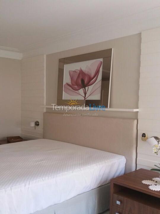 Apartamento para alquiler de vacaciones em Florianópolis (Cachoeira do Bom Jesus)