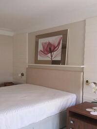 Apartamento en condominio frente al mar