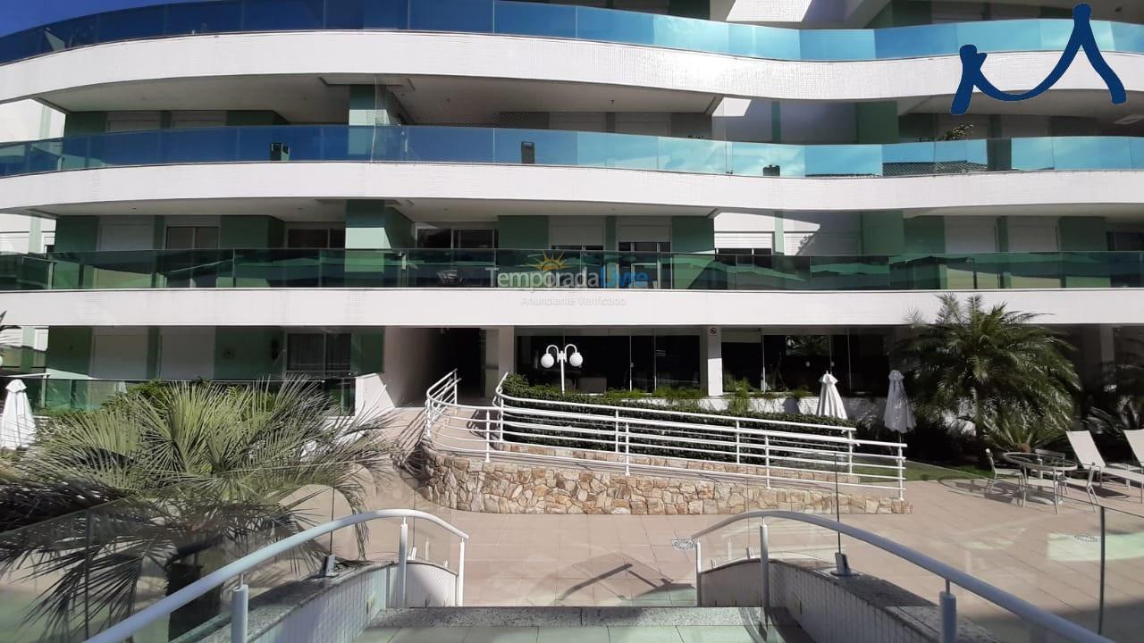 Apartamento para alquiler de vacaciones em Florianopolis (Canasvieiras)