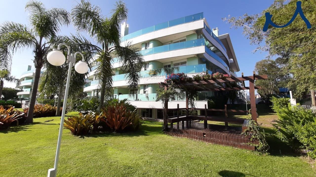 Apartamento para alquiler de vacaciones em Florianopolis (Canasvieiras)