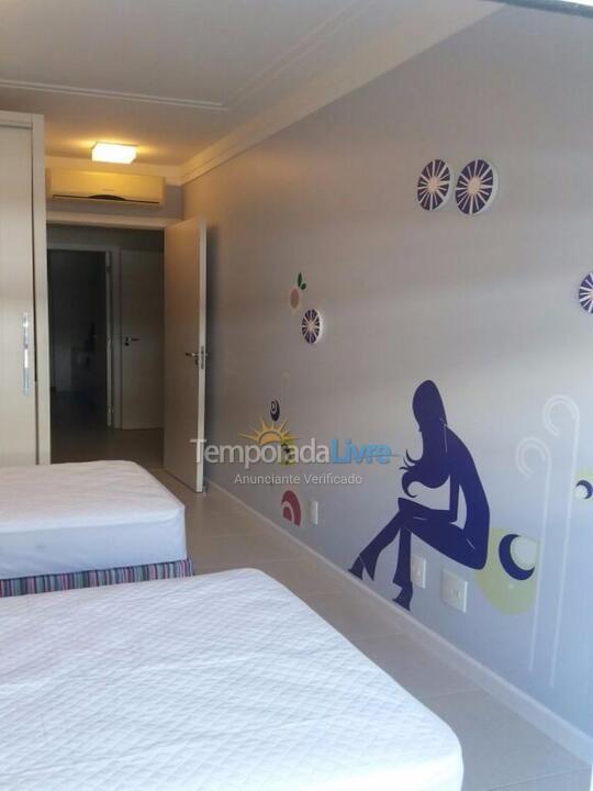 Apartamento para alquiler de vacaciones em Florianópolis (Cachoeira do Bom Jesus)