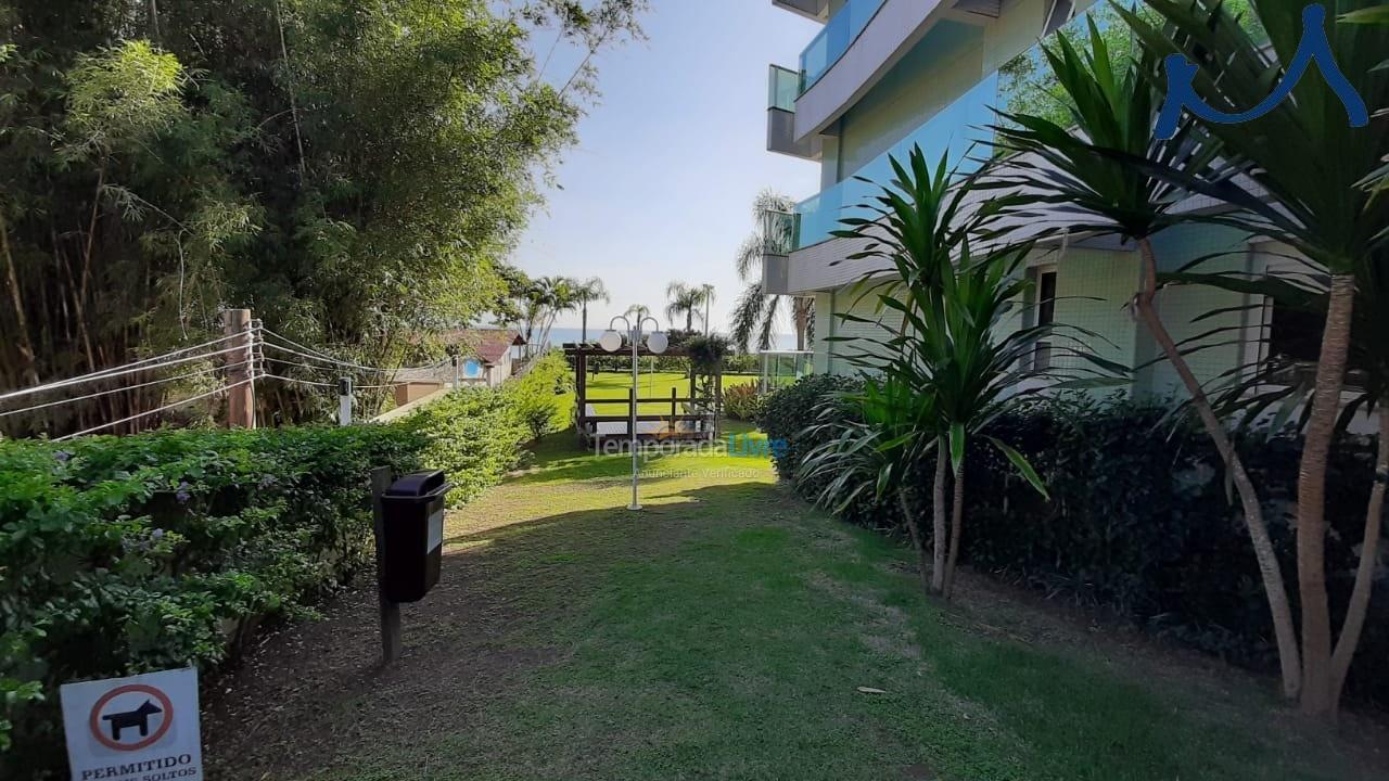 Apartamento para alquiler de vacaciones em Florianopolis (Canasvieiras)