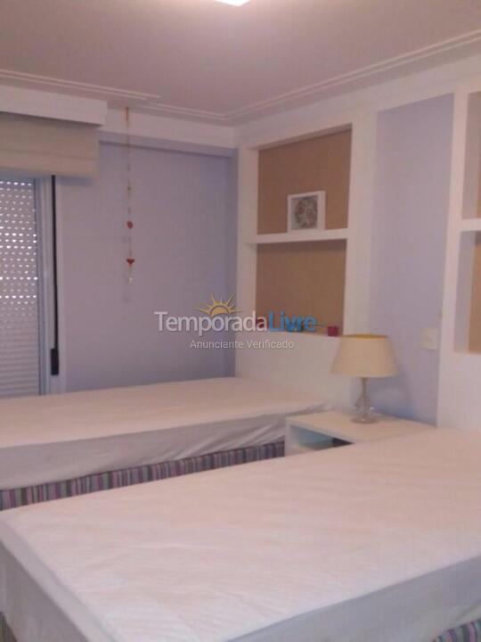 Apartamento para alquiler de vacaciones em Florianópolis (Cachoeira do Bom Jesus)