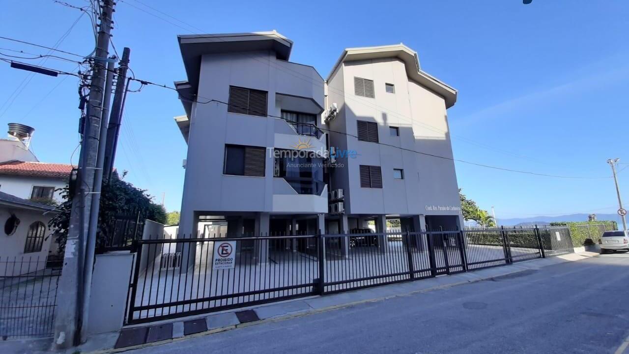 Apartamento para alquiler de vacaciones em Florianópolis (Cachoeira do Bom Jesus)