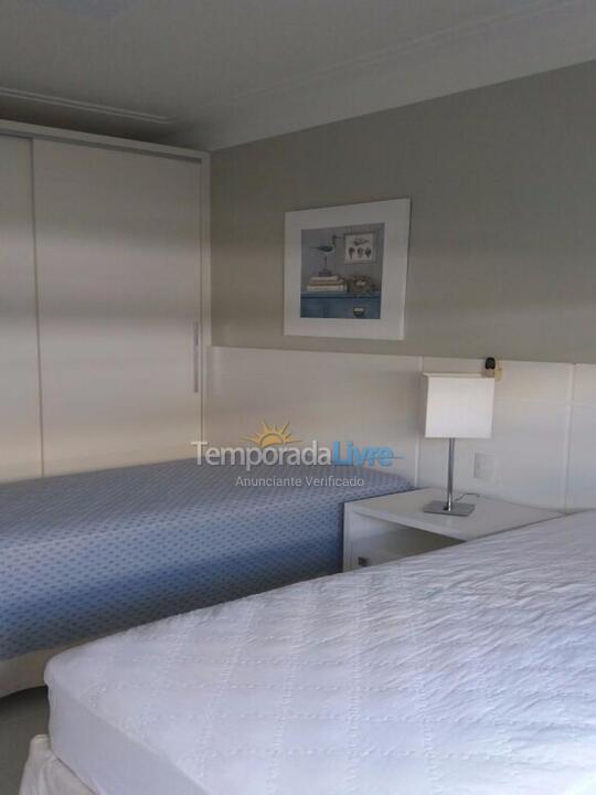 Apartamento para alquiler de vacaciones em Florianópolis (Cachoeira do Bom Jesus)