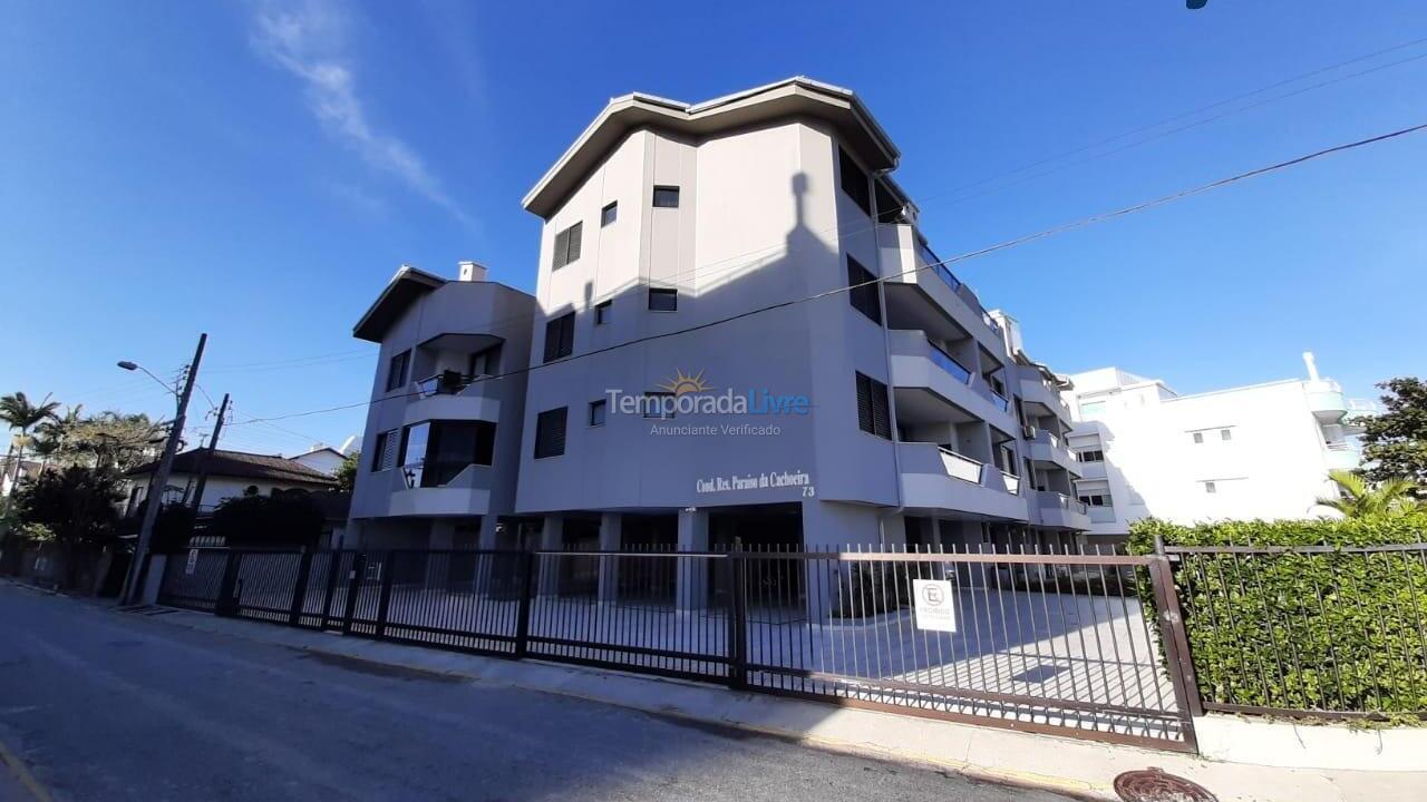 Apartamento para alquiler de vacaciones em Florianópolis (Cachoeira do Bom Jesus)