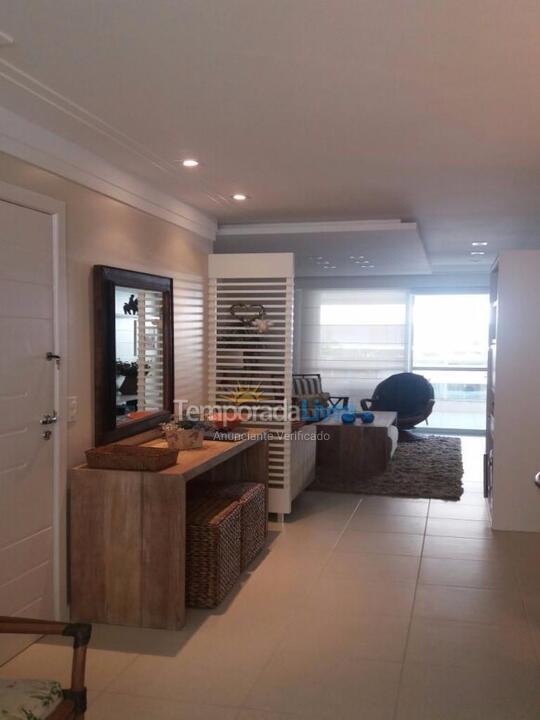 Apartamento para alquiler de vacaciones em Florianópolis (Cachoeira do Bom Jesus)