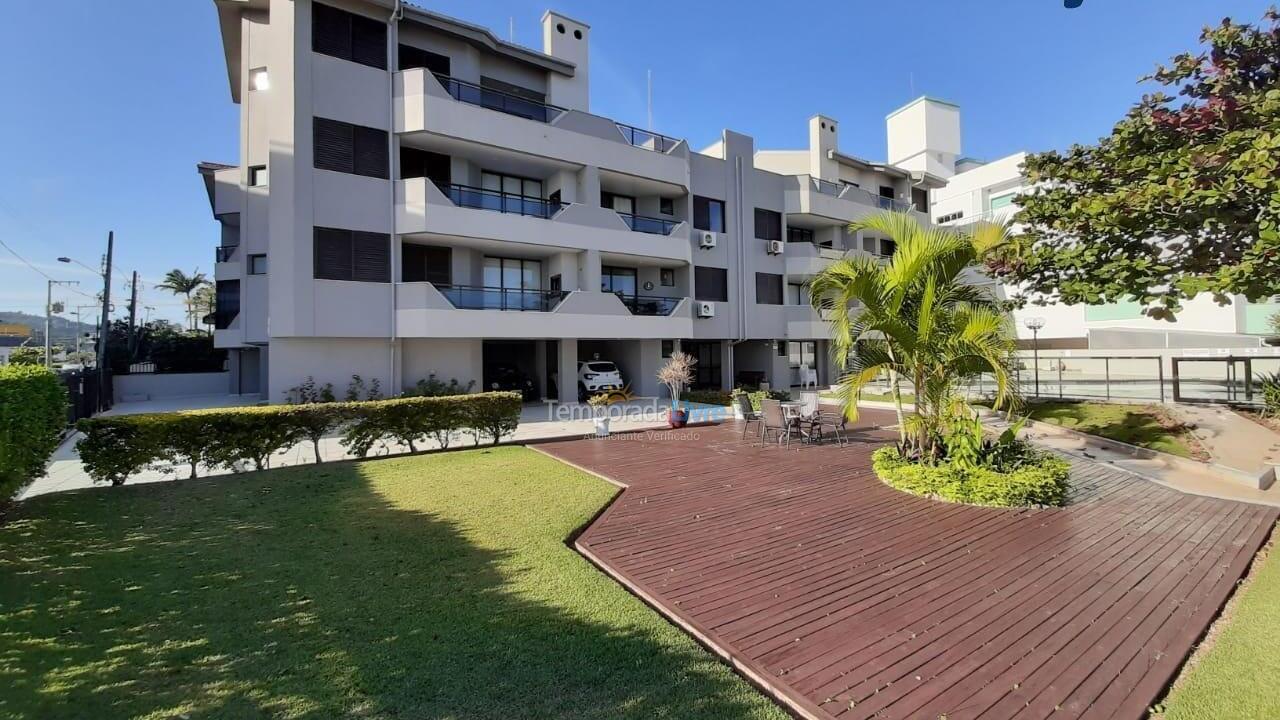 Apartamento para alquiler de vacaciones em Florianópolis (Cachoeira do Bom Jesus)