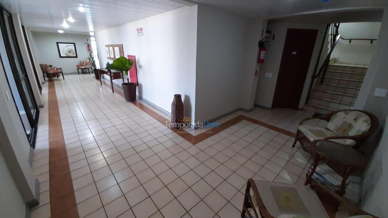 Apartamento para alquiler de vacaciones em Florianópolis (Cachoeira do Bom Jesus)