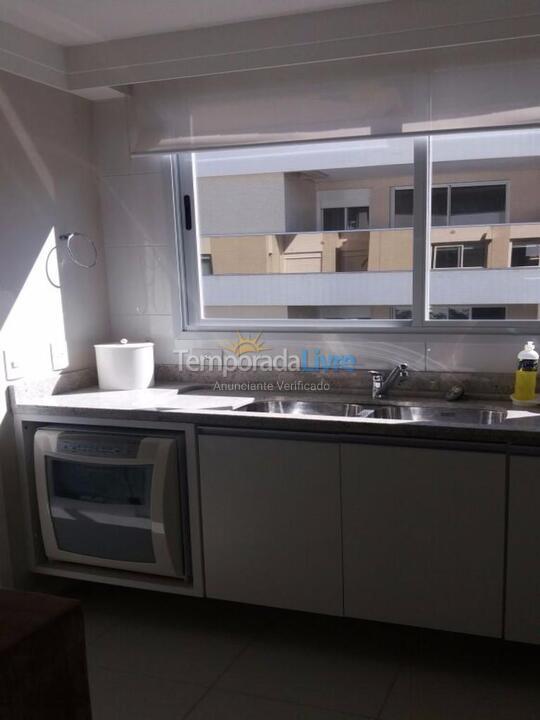 Apartamento para alquiler de vacaciones em Florianópolis (Cachoeira do Bom Jesus)