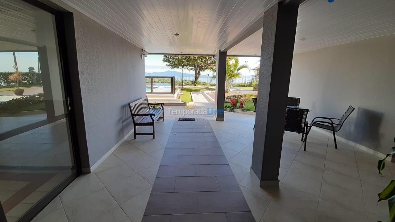 Apartamento para alquiler de vacaciones em Florianópolis (Cachoeira do Bom Jesus)