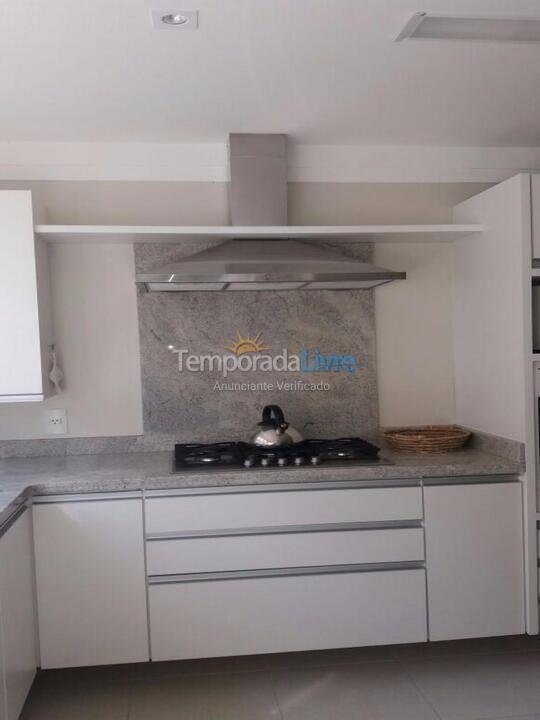 Apartamento para alquiler de vacaciones em Florianópolis (Cachoeira do Bom Jesus)