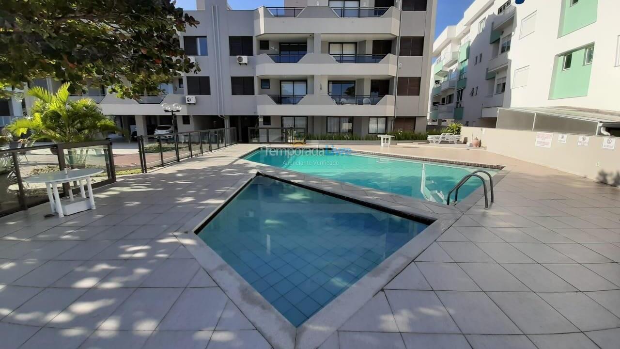 Apartamento para alquiler de vacaciones em Florianópolis (Cachoeira do Bom Jesus)