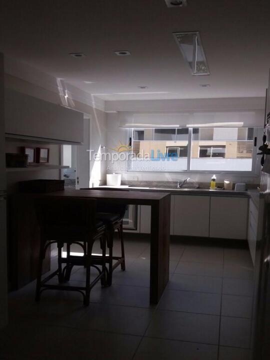 Apartamento para alquiler de vacaciones em Florianópolis (Cachoeira do Bom Jesus)