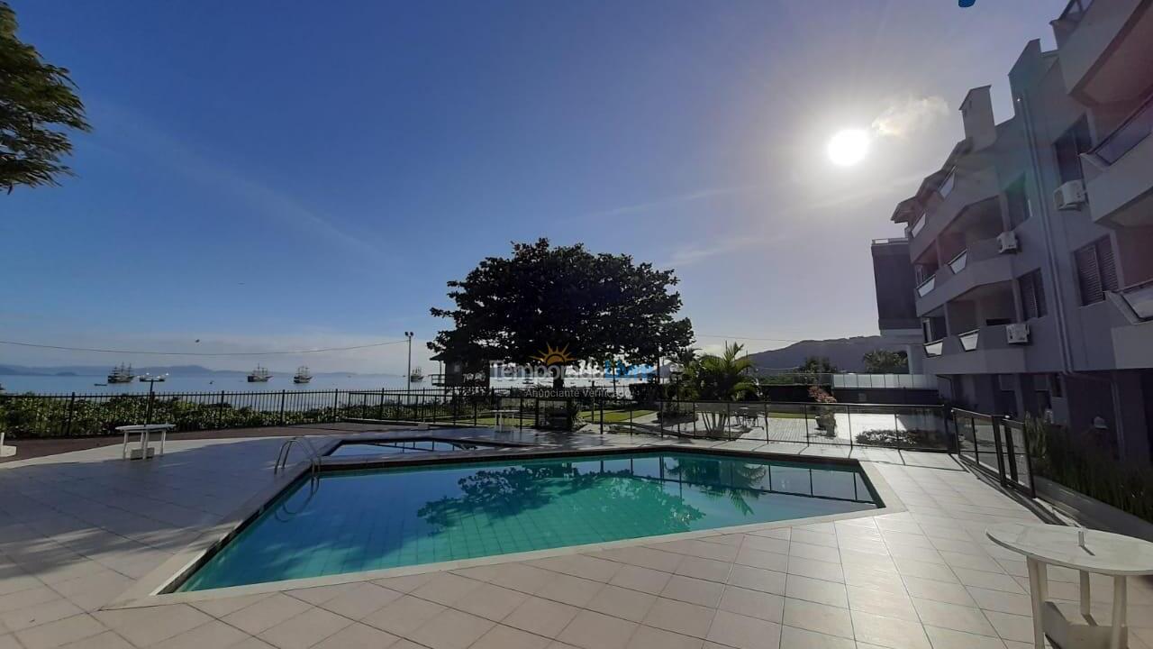 Apartamento para alquiler de vacaciones em Florianópolis (Cachoeira do Bom Jesus)