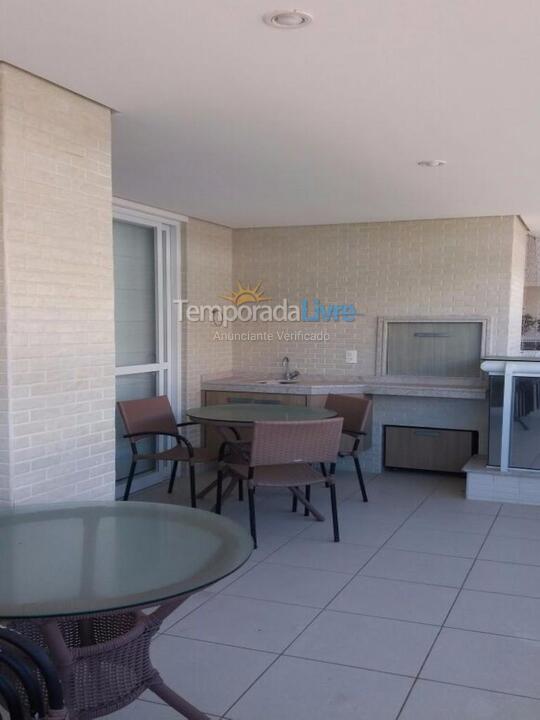 Apartamento para alquiler de vacaciones em Florianópolis (Cachoeira do Bom Jesus)