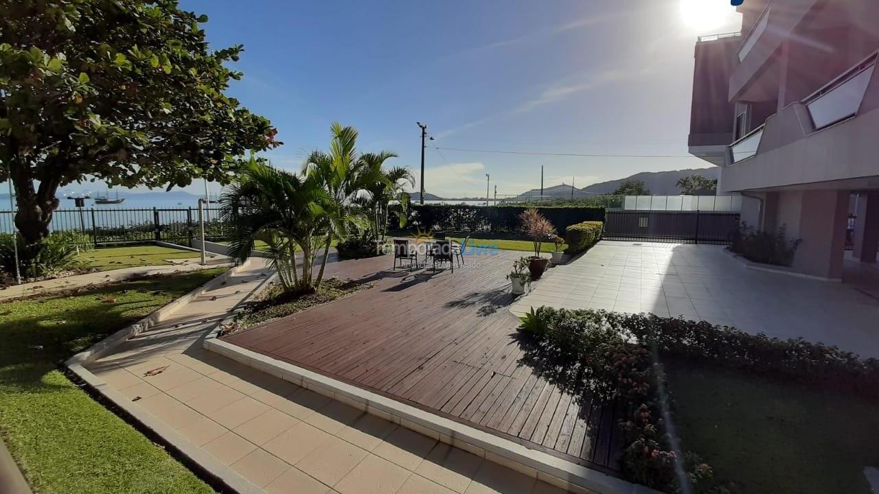 Apartamento para alquiler de vacaciones em Florianópolis (Cachoeira do Bom Jesus)