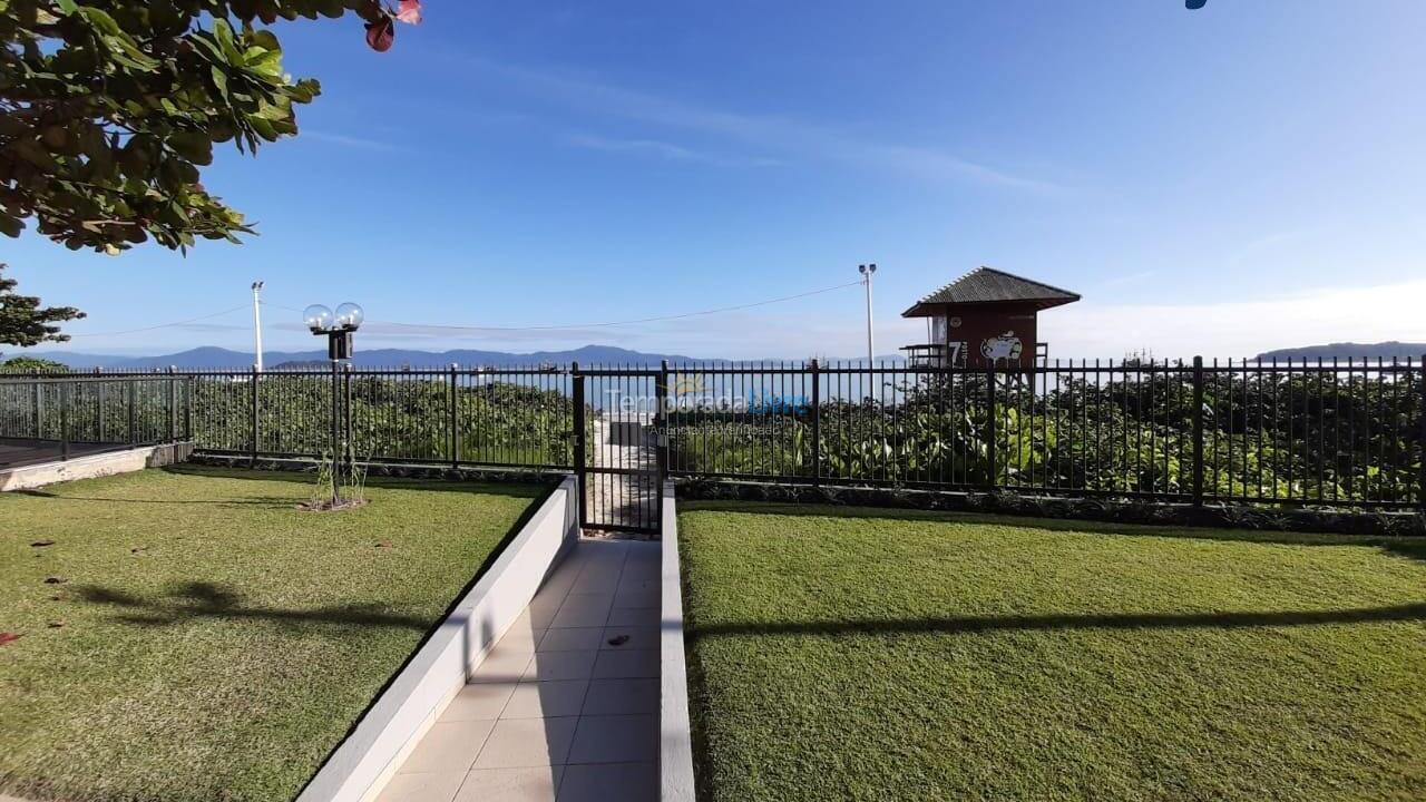 Apartamento para alquiler de vacaciones em Florianópolis (Cachoeira do Bom Jesus)