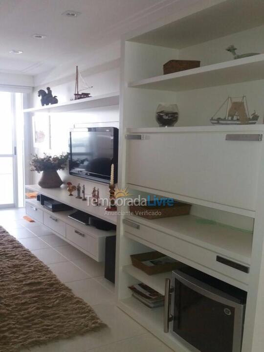 Apartamento para alquiler de vacaciones em Florianópolis (Cachoeira do Bom Jesus)