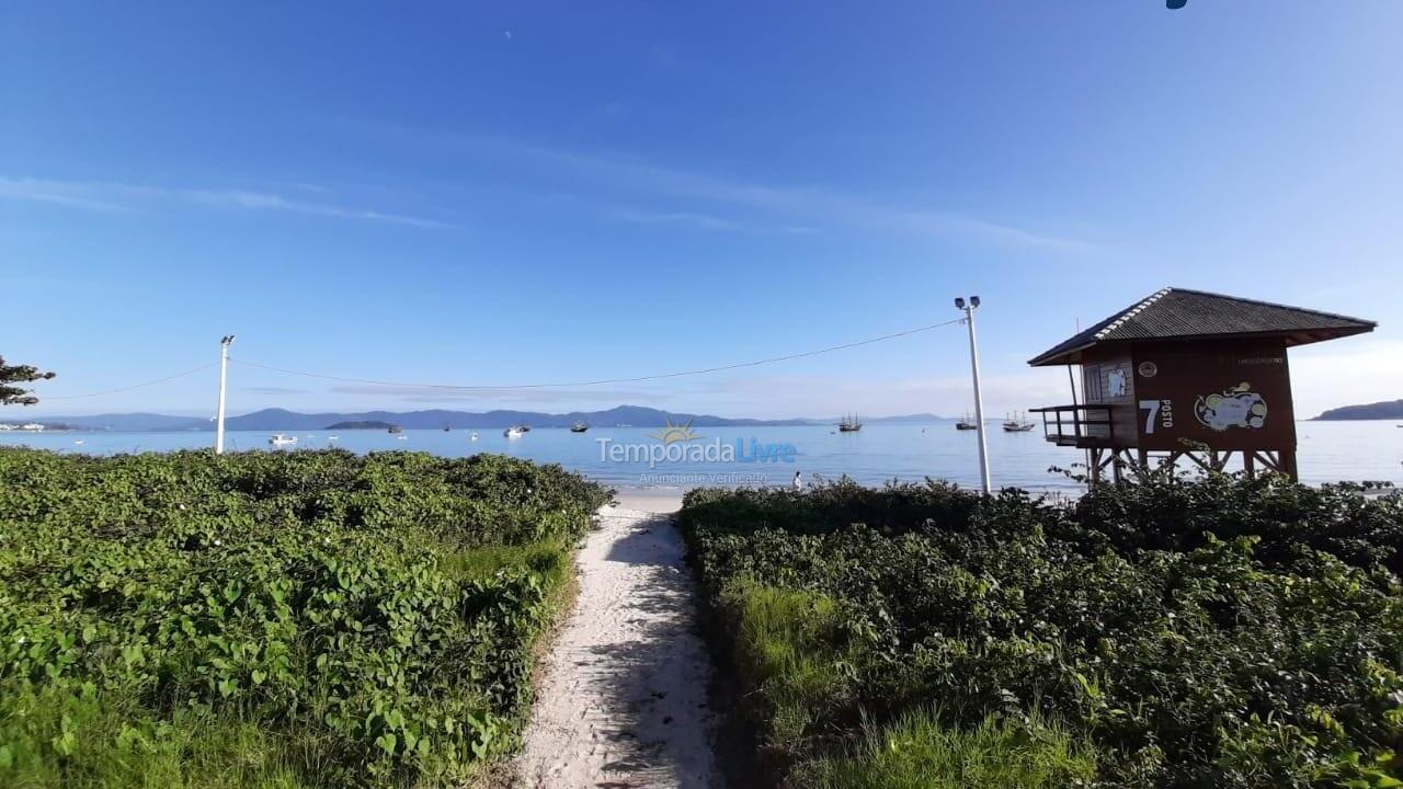 Apartamento para alquiler de vacaciones em Florianópolis (Cachoeira do Bom Jesus)