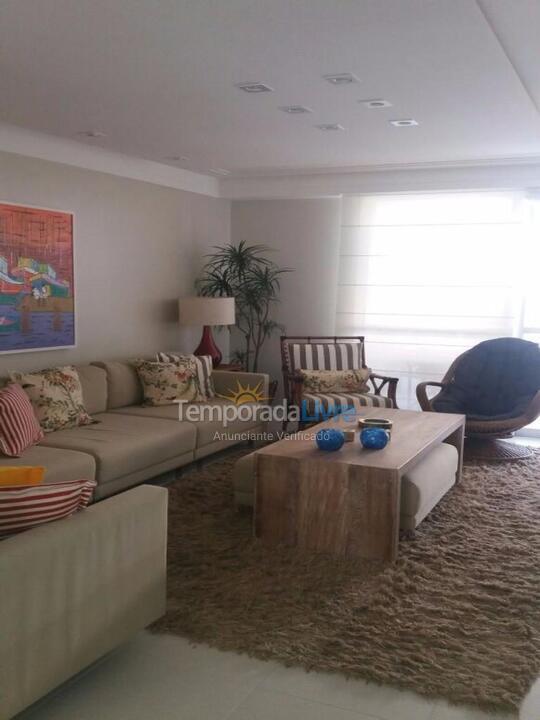 Apartamento para alquiler de vacaciones em Florianópolis (Cachoeira do Bom Jesus)
