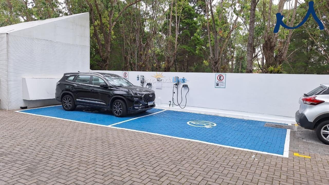 Apartamento para alquiler de vacaciones em Florianopolis (Canasvieiras)