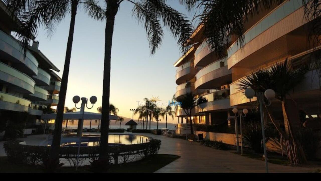 Apartamento para alquiler de vacaciones em Florianópolis (Cachoeira do Bom Jesus)