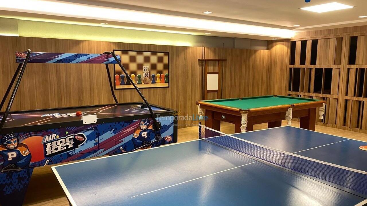 Apartamento para alquiler de vacaciones em Florianópolis (Cachoeira do Bom Jesus)