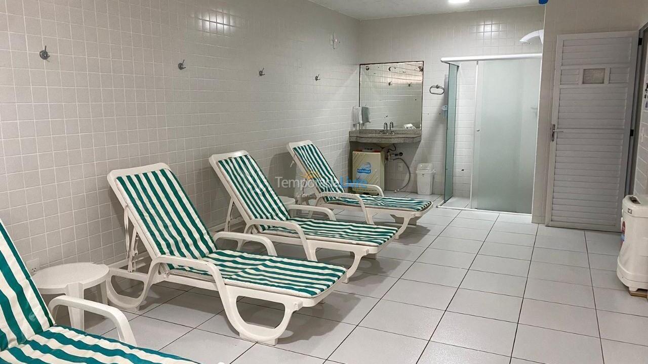 Apartamento para alquiler de vacaciones em Florianópolis (Cachoeira do Bom Jesus)