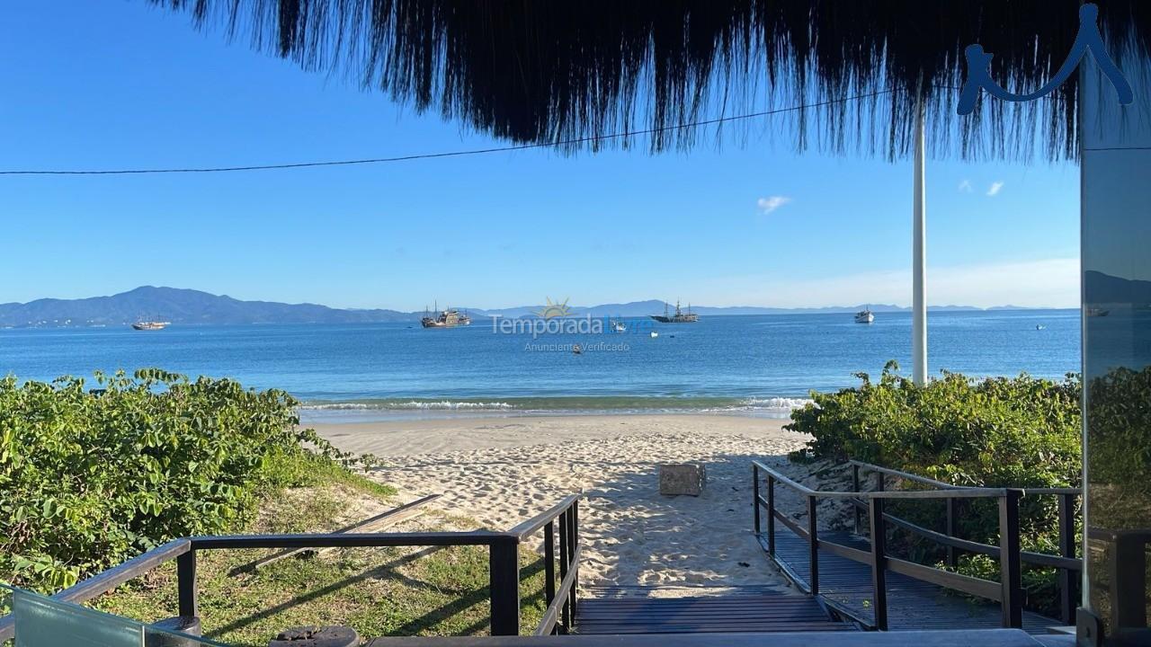 Apartamento para alquiler de vacaciones em Florianópolis (Cachoeira do Bom Jesus)