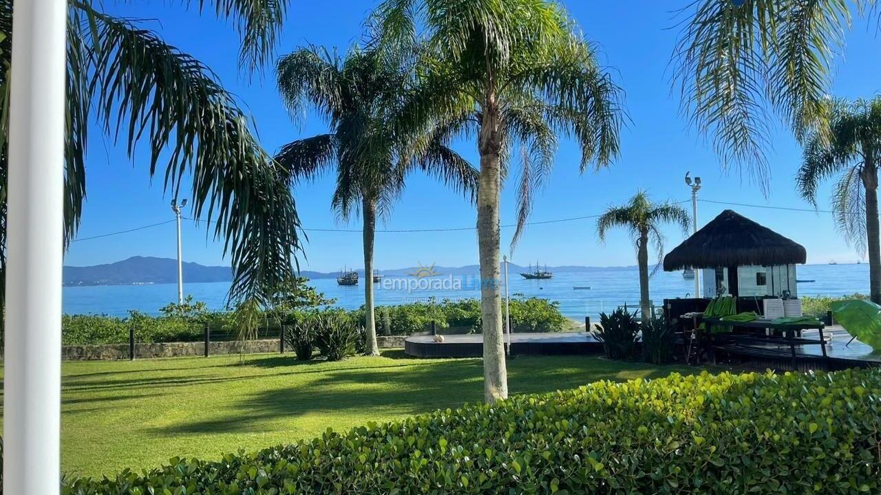 Apartamento para alquiler de vacaciones em Florianópolis (Cachoeira do Bom Jesus)