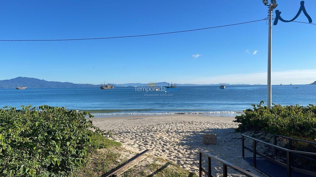 Apartamento para alquiler de vacaciones em Florianópolis (Cachoeira do Bom Jesus)