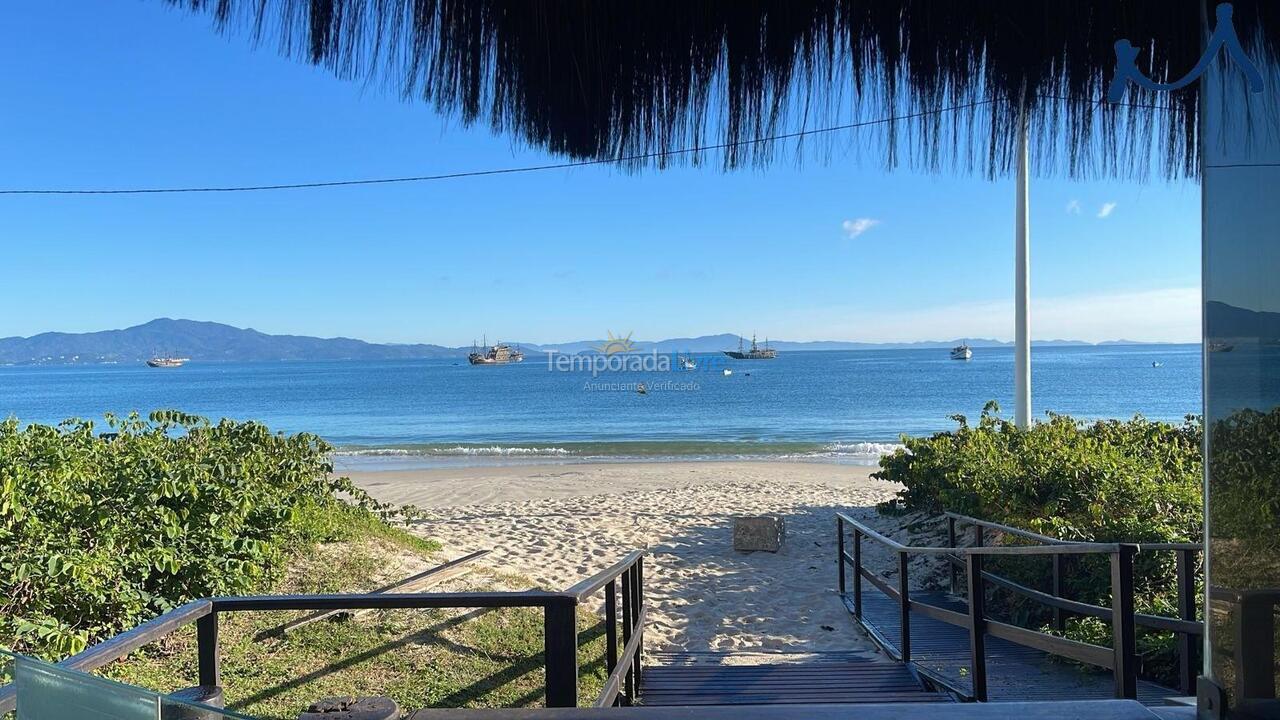 Apartamento para alquiler de vacaciones em Florianópolis (Cachoeira do Bom Jesus)