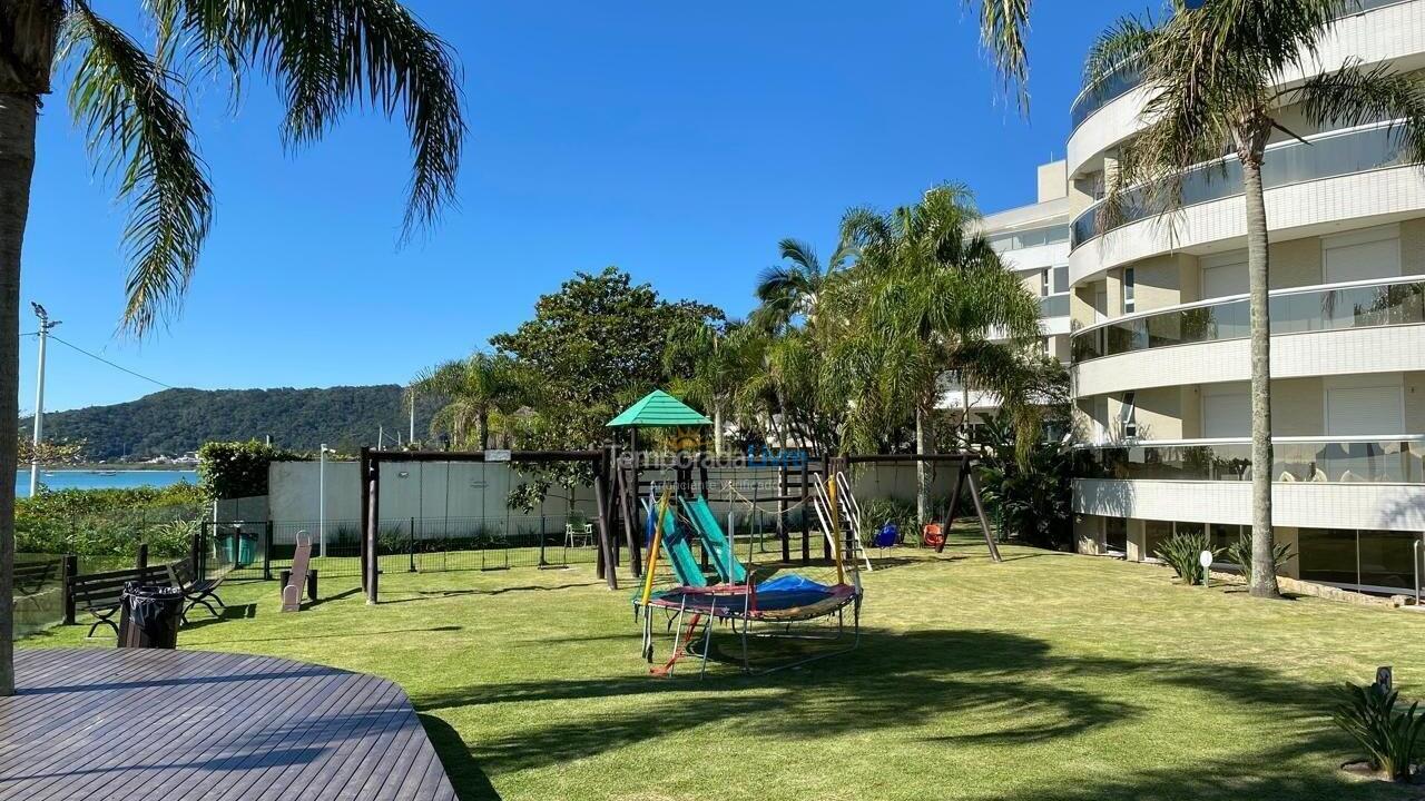 Apartamento para alquiler de vacaciones em Florianópolis (Cachoeira do Bom Jesus)