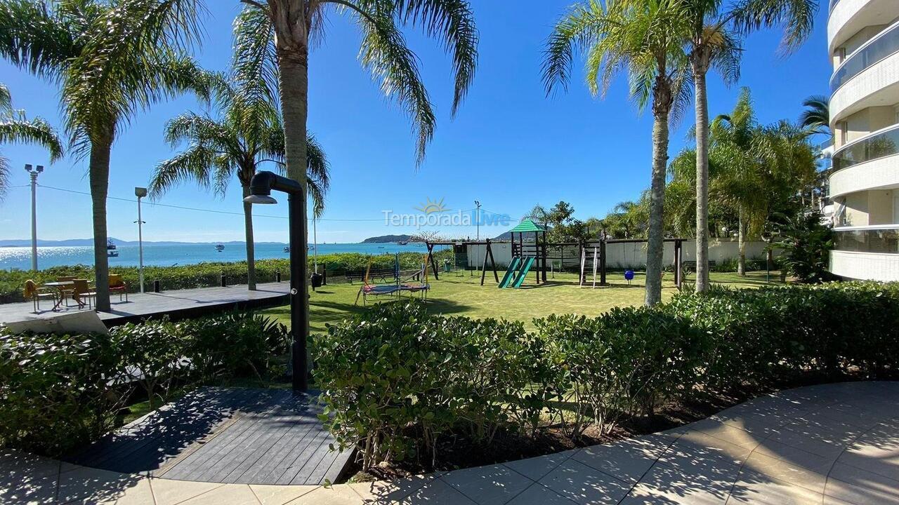 Apartamento para alquiler de vacaciones em Florianópolis (Cachoeira do Bom Jesus)