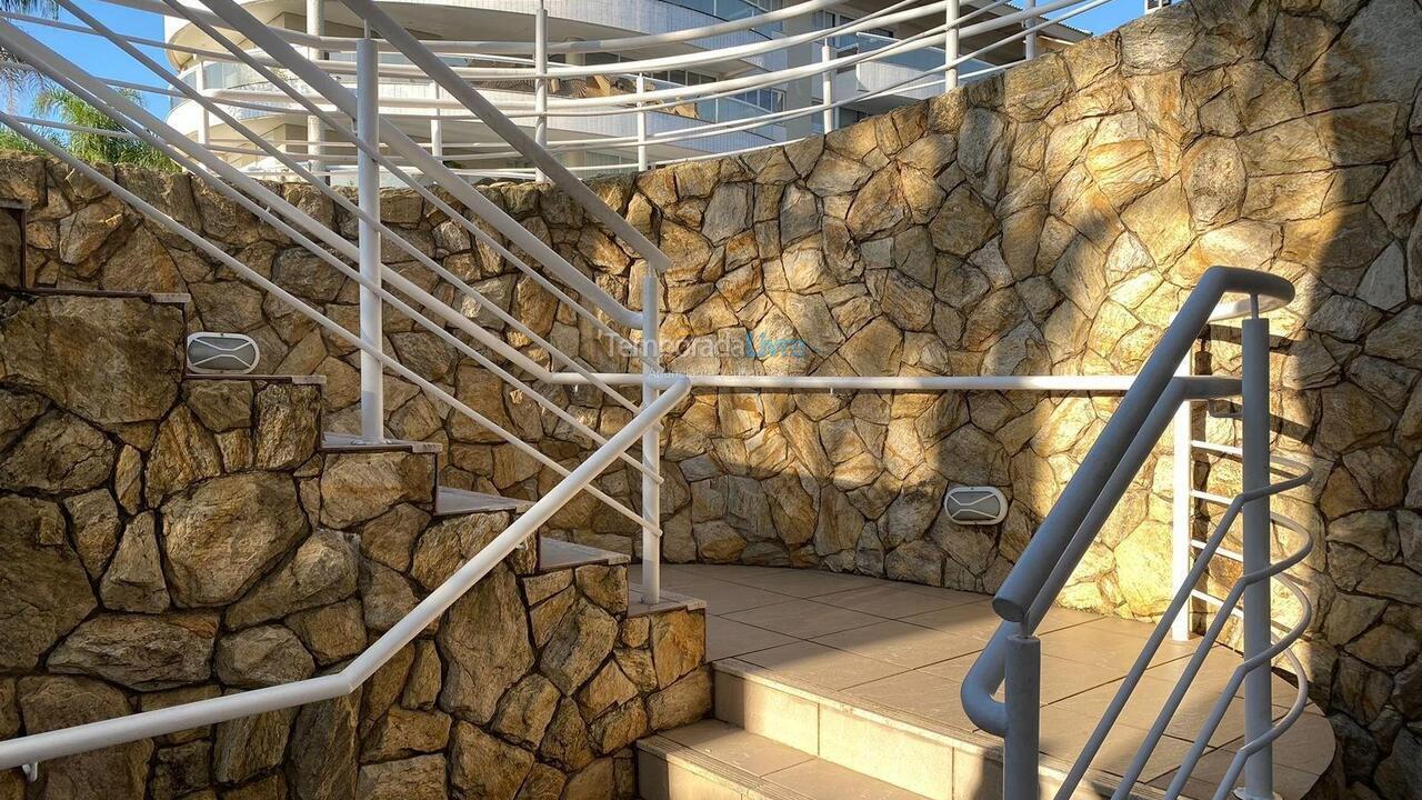 Apartamento para alquiler de vacaciones em Florianópolis (Cachoeira do Bom Jesus)