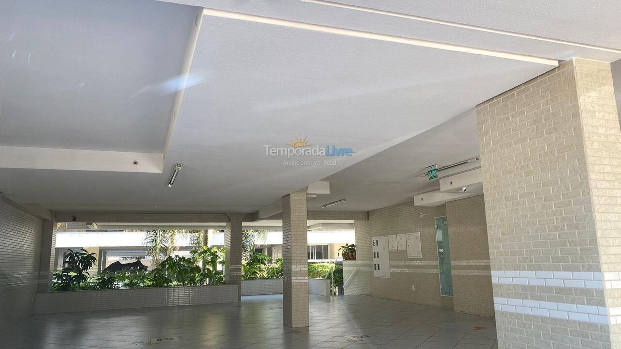 Apartamento para alquiler de vacaciones em Florianópolis (Cachoeira do Bom Jesus)