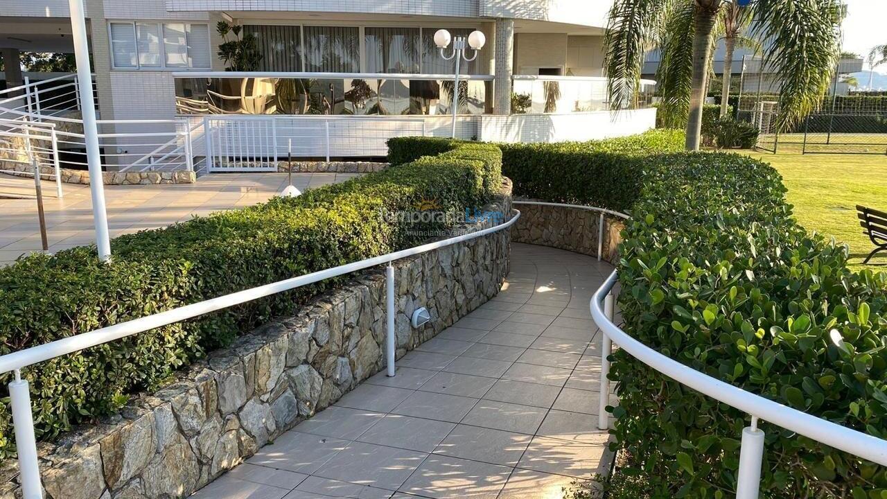 Apartamento para alquiler de vacaciones em Florianópolis (Cachoeira do Bom Jesus)