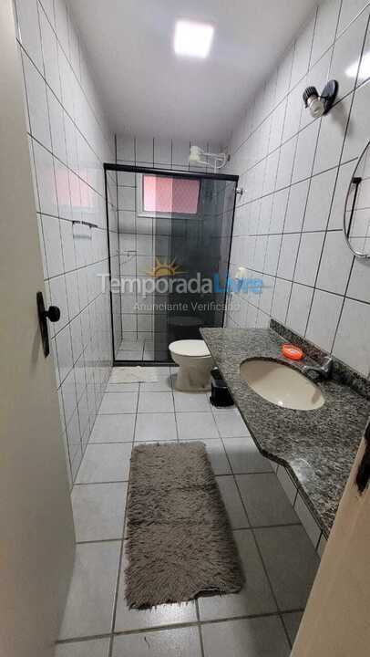 Apartamento para aluguel de temporada em Guarapari (Praia do Morro)