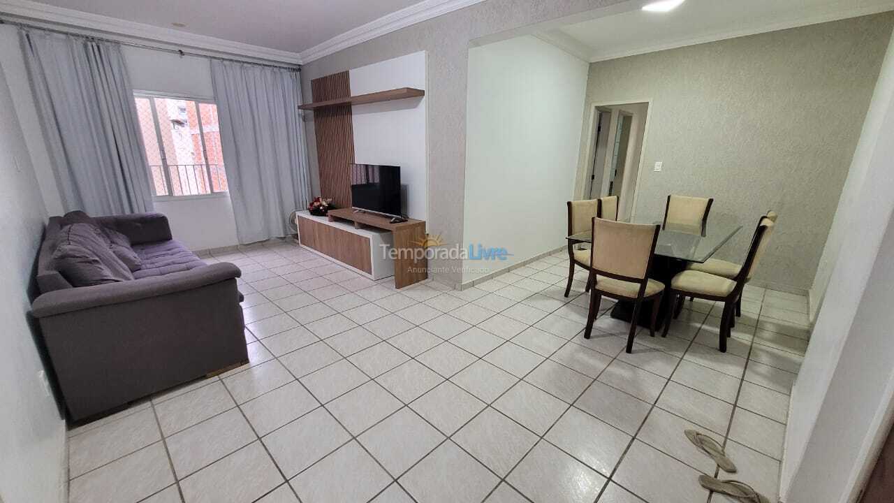 Apartamento para aluguel de temporada em Guarapari (Praia do Morro)
