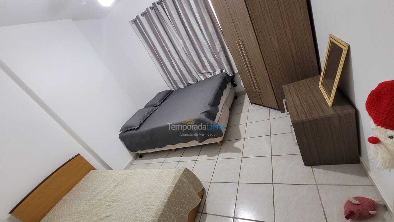 Apartamento para aluguel de temporada em Guarapari (Praia do Morro)