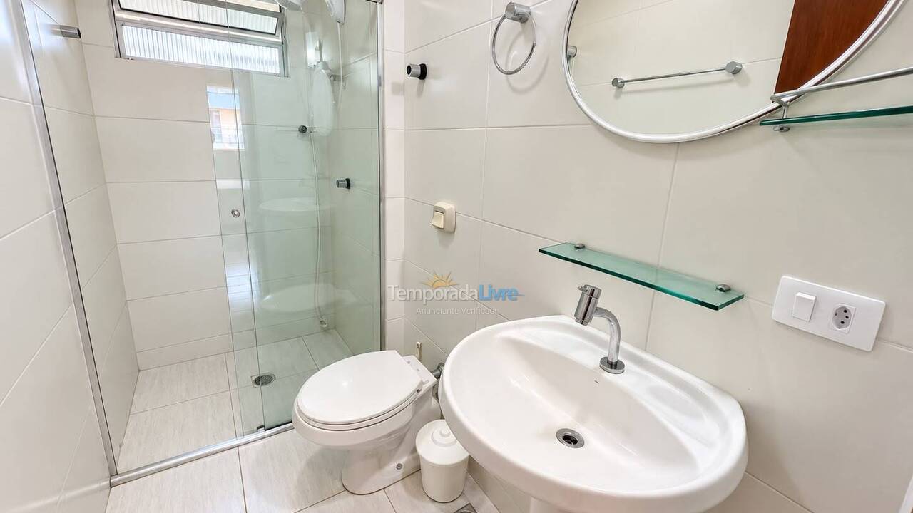 Apartamento para aluguel de temporada em Bombinhas (Praia de Bombas)
