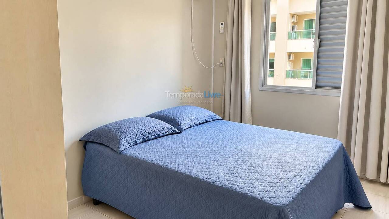 Apartamento para aluguel de temporada em Bombinhas (Praia de Bombas)