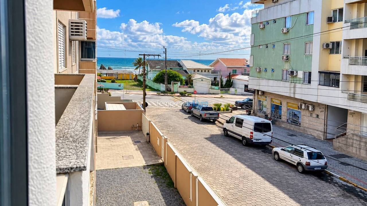Apartamento para aluguel de temporada em Bombinhas (Praia de Bombas)