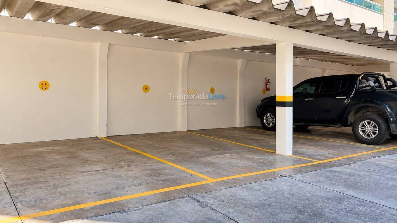 Apartamento para aluguel de temporada em Bombinhas (Praia de Bombas)