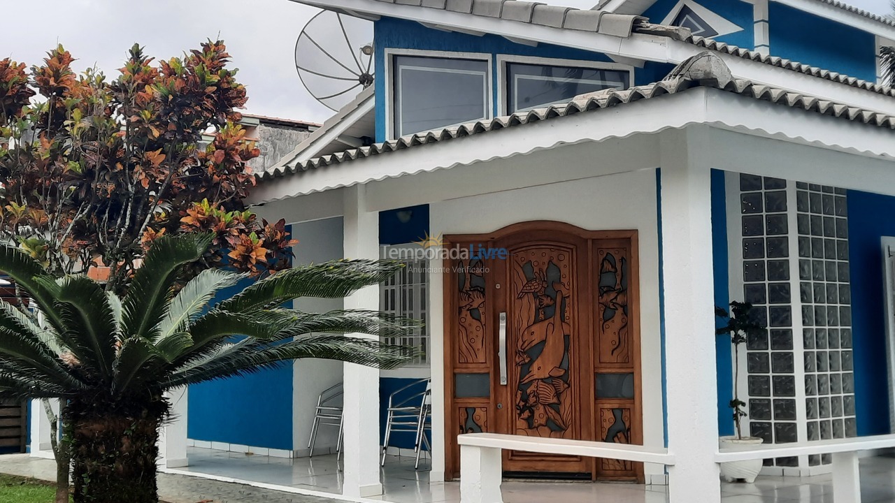 Casa para aluguel de temporada em São Sebastião (Barequeçaba)