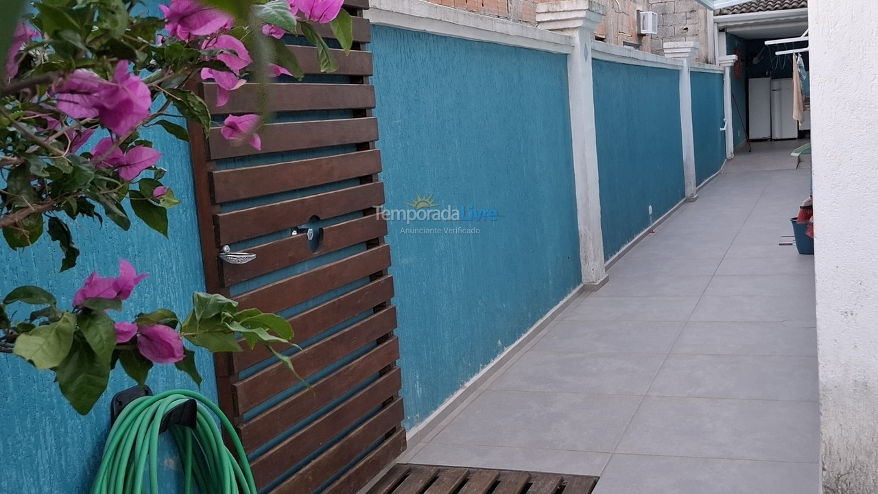 Casa para aluguel de temporada em São Sebastião (Barequeçaba)