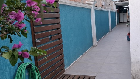 Casa 3 minutos da Praia Barequeçaba